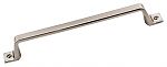 Top Knobs Barrington Channing 6-5/16" (160mm) Center-to-Center Cabinet Pull (Brushed Satin Nickel)