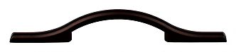 Top Knobs Barrington Somerdale 3-3/4" (96mm) Center-to-Center Cabinet Pull (Oil Rubbed Bronze)