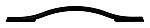 Top Knobs Barrington Somerdale 6-5/16" (160mm) Center-to-Center Cabinet Pull (Flat Black)