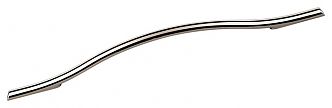 Top Knobs Barrington Somerdale 9" (229mm) Center-to-Center Cabinet Pull (Polished Nickel)