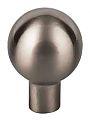 Top Knobs Barrington Brookline 7/8" (22mm) Cabinet Knob (Brushed Satin Nickel)