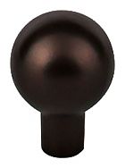 Top Knobs Barrington Brookline 7/8" (22mm) Cabinet Knob (Oil Rubbed Bronze)