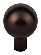 Top Knobs Barrington Brookline 1" (25mm) Cabinet Knob (Oil Rubbed Bronze)