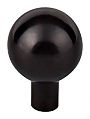 Top Knobs Barrington Brookline 1" (25mm) Cabinet Knob (Tuscan Bronze)