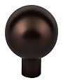 Top Knobs Barrington Brookline 1-1/8" (29mm) Cabinet Knob (Oil Rubbed Bronze)