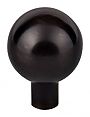 Top Knobs Barrington Brookline 1-1/8" (29mm) Cabinet Knob (Tuscan Bronze)