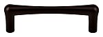 Top Knobs Barrington Brookline 3-3/4" (96mm) Center-to-Center Cabinet Pull (Oil Rubbed Bronze)