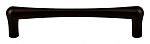 Top Knobs Barrington Brookline 5-1/16" (129mm) Center-to-Center Cabinet Pull (Oil Rubbed Bronze)