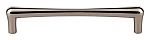 Top Knobs Barrington Brookline 6-5/16" (160mm) Center-to-Center Cabinet Pull (Polished Nickel)
