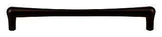 Top Knobs Barrington Brookline 7-9/16" (192mm) Center-to-Center Cabinet Pull (Oil Rubbed Bronze)