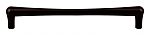 Top Knobs Barrington Brookline 7-9/16" (192mm) Center-to-Center Cabinet Pull (Oil Rubbed Bronze)