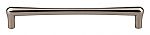 Top Knobs Barrington Brookline 7-9/16" (192mm) Center-to-Center Cabinet Pull (Polished Nickel)