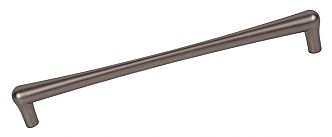Top Knobs Barrington Brookline 9" (229mm) Center-to-Center Cabinet Pull (Ash Gray)
