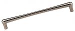 Top Knobs Barrington Brookline 9" (229mm) Center-to-Center Cabinet Pull (Polished Nickel)