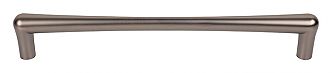 Top Knobs Barrington Brookline 12" (305mm) Center-to-Center Appliance Pull (Ash Gray)