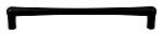Top Knobs Barrington Brookline 12" (305mm) Center-to-Center Appliance Pull (Flat Black)