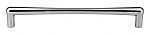 Top Knobs Barrington Brookline 12" (305mm) Center-to-Center Appliance Pull (Polished Chrome)