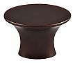 Top Knobs Barrington Edgewater 1-1/2" (38mm) Oval Cabinet Knob (Oil Rubbed Bronze)