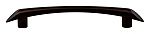Top Knobs Barrington Edgewater 5-1/16" (129mm) Center-to-Center Cabinet Pull (Oil Rubbed Bronze)