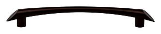 Top Knobs Barrington Edgewater 6-5/16" (160mm) Center-to-Center Cabinet Pull (Oil Rubbed Bronze)