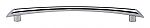 Top Knobs Barrington Edgewater 9" (229mm) Center-to-Center Cabinet Pull (Polished Chrome)