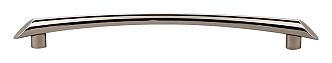 Top Knobs Barrington Edgewater 9" (229mm) Center-to-Center Cabinet Pull (Polished Nickel)