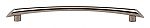 Top Knobs Barrington Edgewater 9" (229mm) Center-to-Center Cabinet Pull (Polished Nickel)
