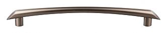Top Knobs Barrington Edgewater 12" (305mm) Center-to-Center Appliance Pull (Brushed Satin Nickel)