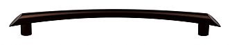 Top Knobs Barrington Edgewater 12" (305mm) Center-to-Center Appliance Pull (Oil Rubbed Bronze)