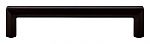 Top Knobs Serene Lydia 5-1/16" (129mm) Center-to-Center Cabinet Pull (Oil Rubbed Bronze)