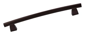 Top Knobs Sanctuary 12" (305mm) Center-to-Center Pagoda Appliance Pull (Oil Rubbed Bronze)