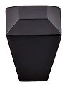 Top Knobs Serene Juliet 1" (25mm) Cabinet Knob (Flat Black)