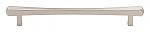 Top Knobs Serene Juliet 7-9/16" (192mm) Center-to-Center Cabinet Pull (Polished Nickel)