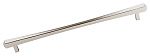 Top Knobs Serene Juliet 12" (305mm) Center-to-Center Cabinet Pull (Polished Nickel)