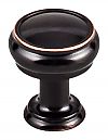 Top Knobs Serene Eden 1" (25mm) Cabinet Knob (Tuscan Bronze)