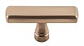 Top Knobs Devon 2-3/8" (60mm) Kingsbridge Cabinet Knob (Honey Bronze)