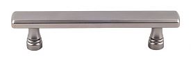 Top Knobs Devon 3-3/4" (96mm) Center-to-Center Kingsbridge Cabinet Pull (Ash Gray)