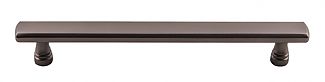 Top Knobs Devon 6-5/16" (160mm) Center-to-Center Kingsbridge Cabinet Pull (Ash Gray)