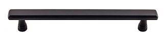 Top Knobs Devon 6-5/16" (160mm) Center-to-Center Kingsbridge Cabinet Pull (Black)