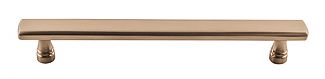Top Knobs Devon 6-5/16" (160mm) Center-to-Center Kingsbridge Cabinet Pull (Honey Bronze)
