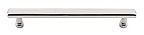 Top Knobs Devon 6-5/16" (160mm) Center-to-Center Kingsbridge Cabinet Pull (Polished Chrome)