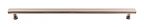 Top Knobs Devon 12" (305mm) Center-to-Center Kingsbridge Cabinet Pull (Brushed Satin Nickel)