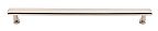 Top Knobs Devon 12" (305mm) Center-to-Center Kingsbridge Appliance Pull (Polished Nickel)