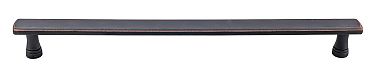 Top Knobs Devon 12" (305mm) Center-to-Center Kingsbridge Appliance Pull (Umbrio)