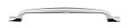 Top Knobs Devon 7-9/16" (192mm) Center-to-Center Torbay Cabinet Pull (Polished Chrome)