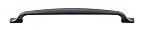 Top Knobs Devon 8-13/16" (224mm) Center-to-Center Torbay Cabinet Pull (Black)