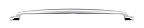 Top Knobs Devon 12" (305mm) Center-to-Center Torbay Cabinet Pull (Polished Chrome)