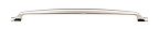 Top Knobs Devon 12" (305mm) Center-to-Center Torbay Cabinet Pull (Polished Nickel)
