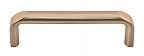 Top Knobs Devon 3-3/4" (96mm) Center-to-Center Exeter Cabinet Pull (Honey Bronze)