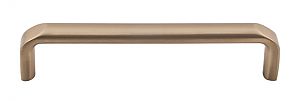 Top Knobs Devon 5-1/16" (129mm) Center-to-Center Exeter Cabinet Pull (Honey Bronze)